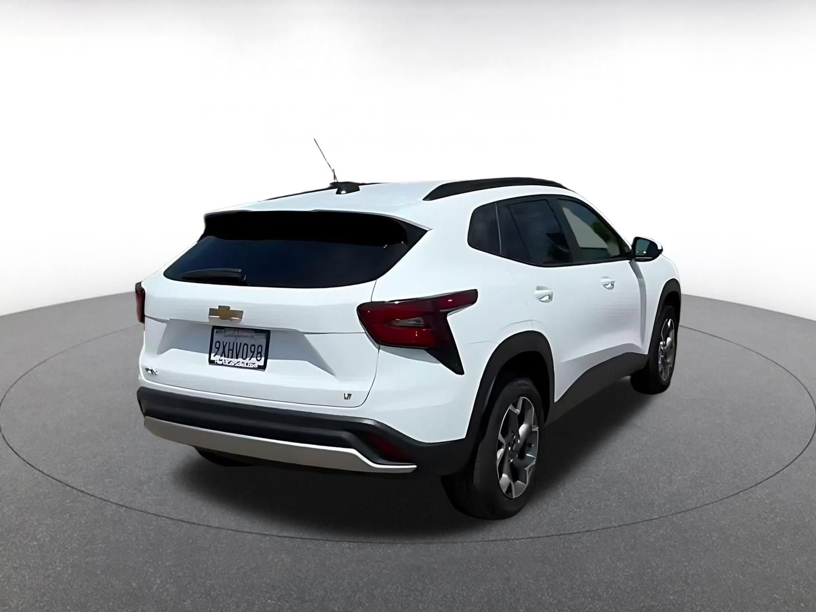Thumbnail: 2025 Chevrolet Trax - 13