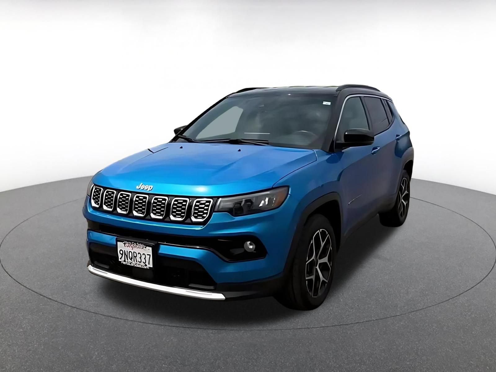 Thumbnail: 2025 Jeep Compass - 6