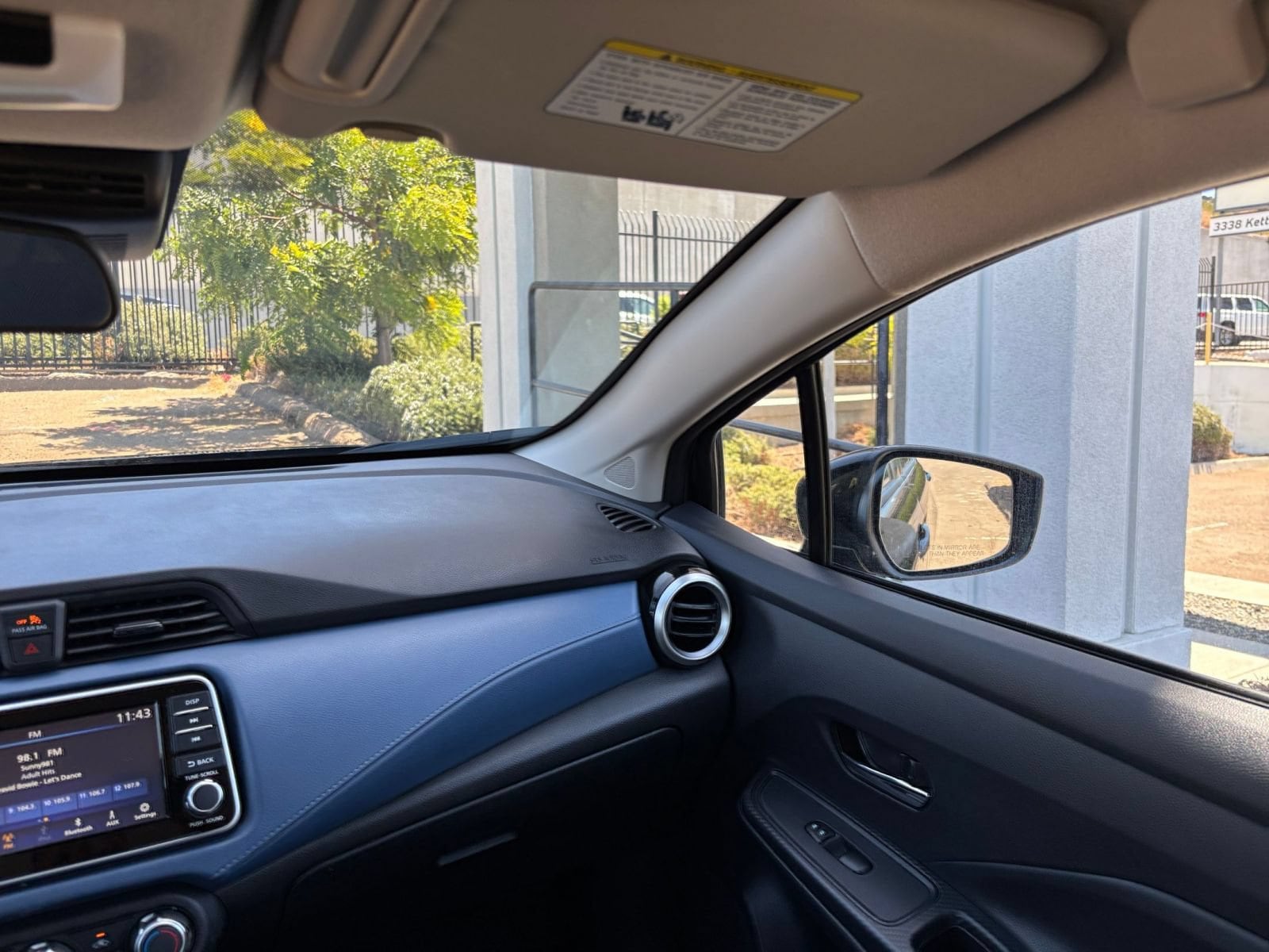 Thumbnail: 2025 Nissan Versa - 32