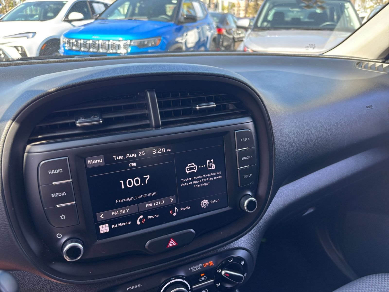 Thumbnail: 2025 Kia Soul - 19