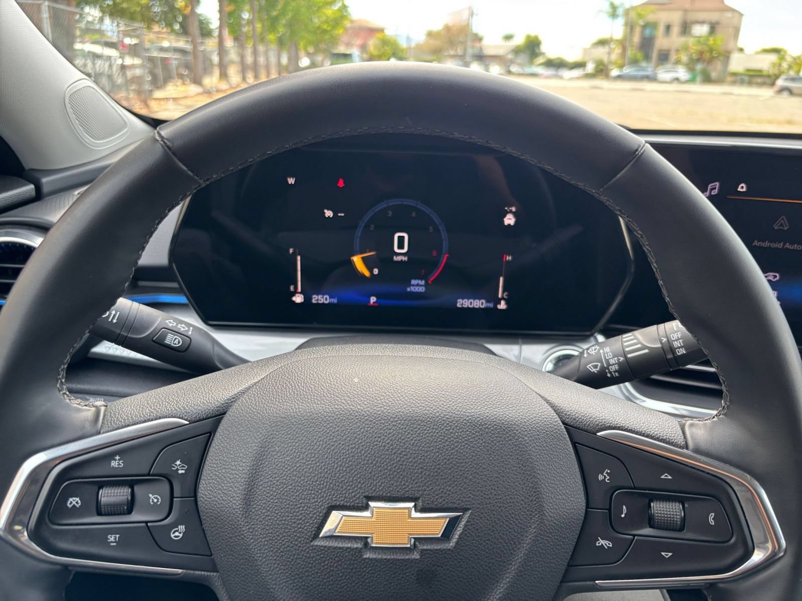 Thumbnail: 2025 Chevrolet Trax - 26