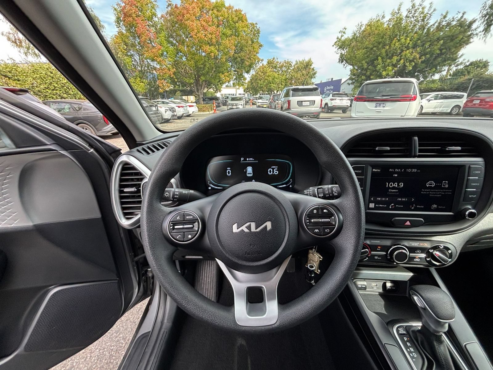 Thumbnail: 2025 Kia Soul - 31