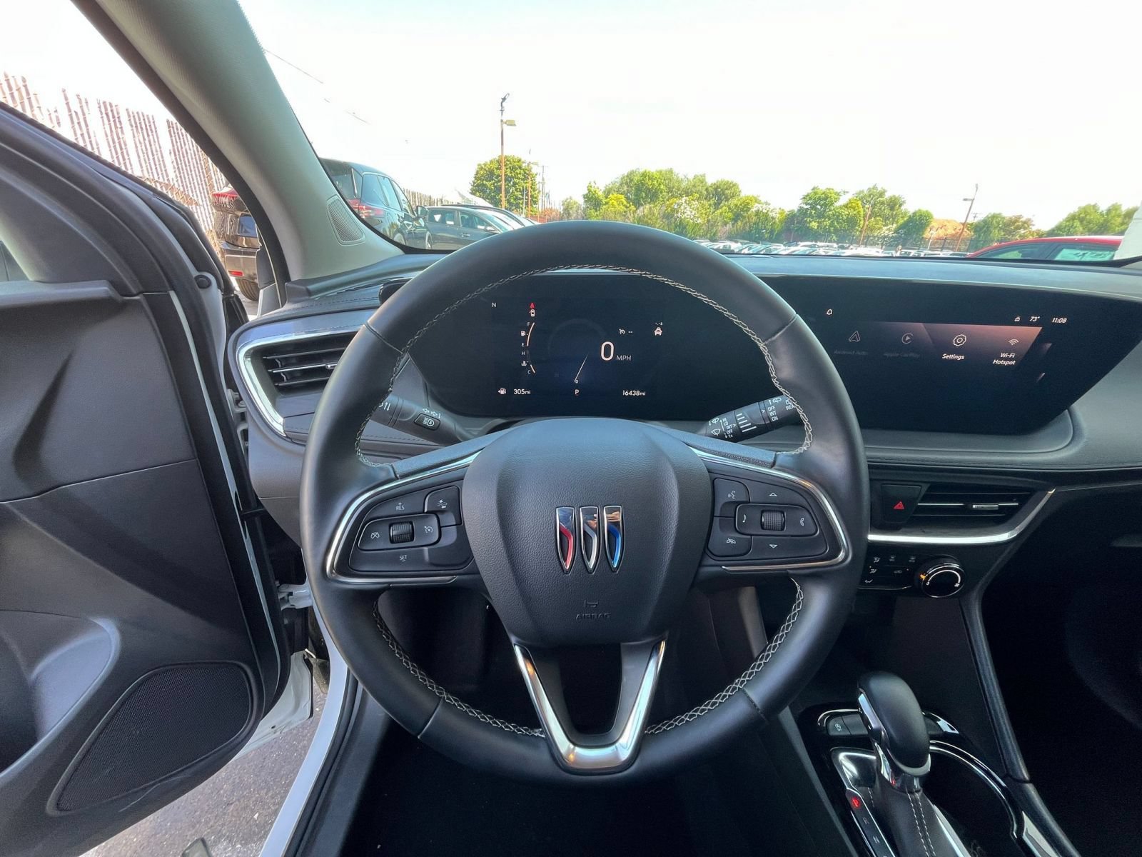 Thumbnail: 2025 Buick Encore GX - 32