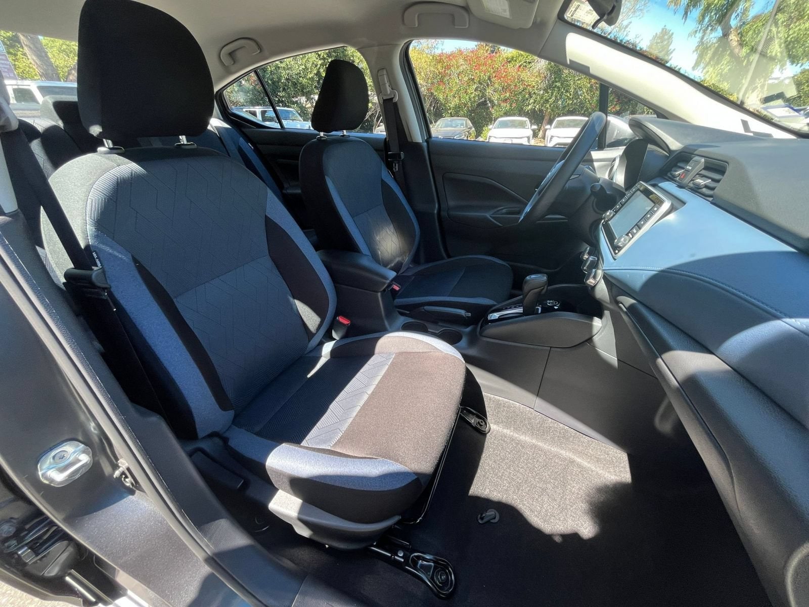 Thumbnail: 2025 Nissan Versa - 33