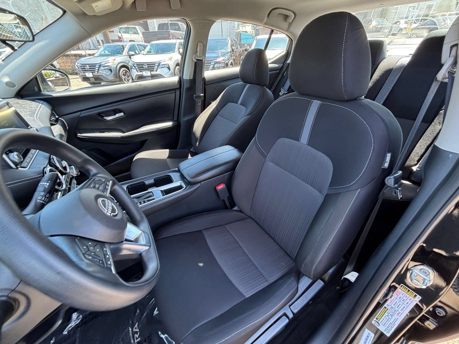 Thumbnail: 2025 Nissan Sentra - 33