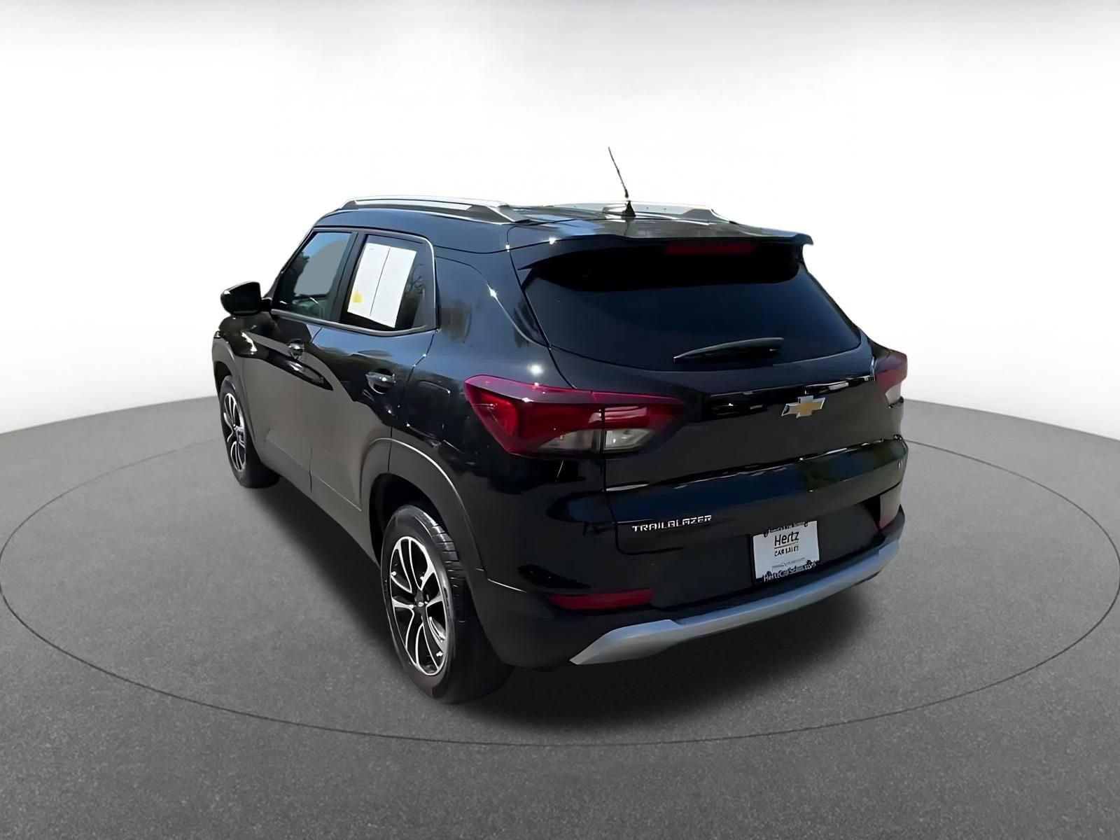 Thumbnail: 2025 Chevrolet TrailBlazer - 10