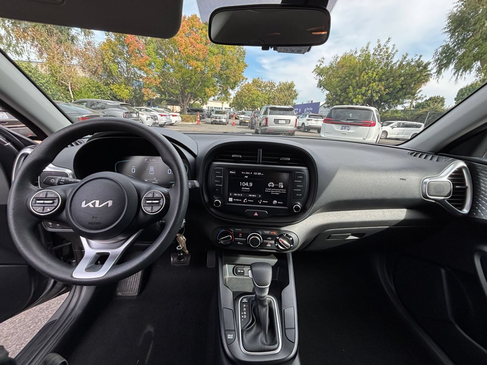 Thumbnail: 2025 Kia Soul - 30