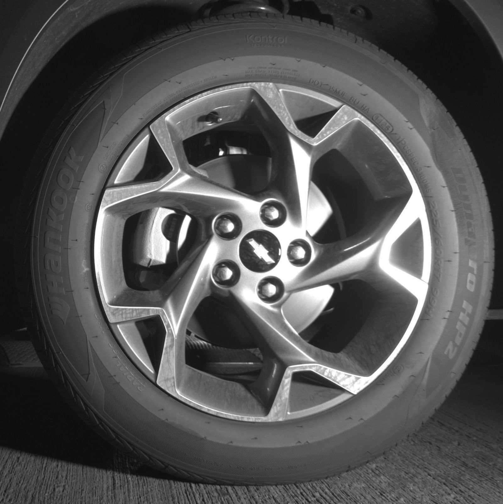 Thumbnail: 2025 Chevrolet Trax - 14