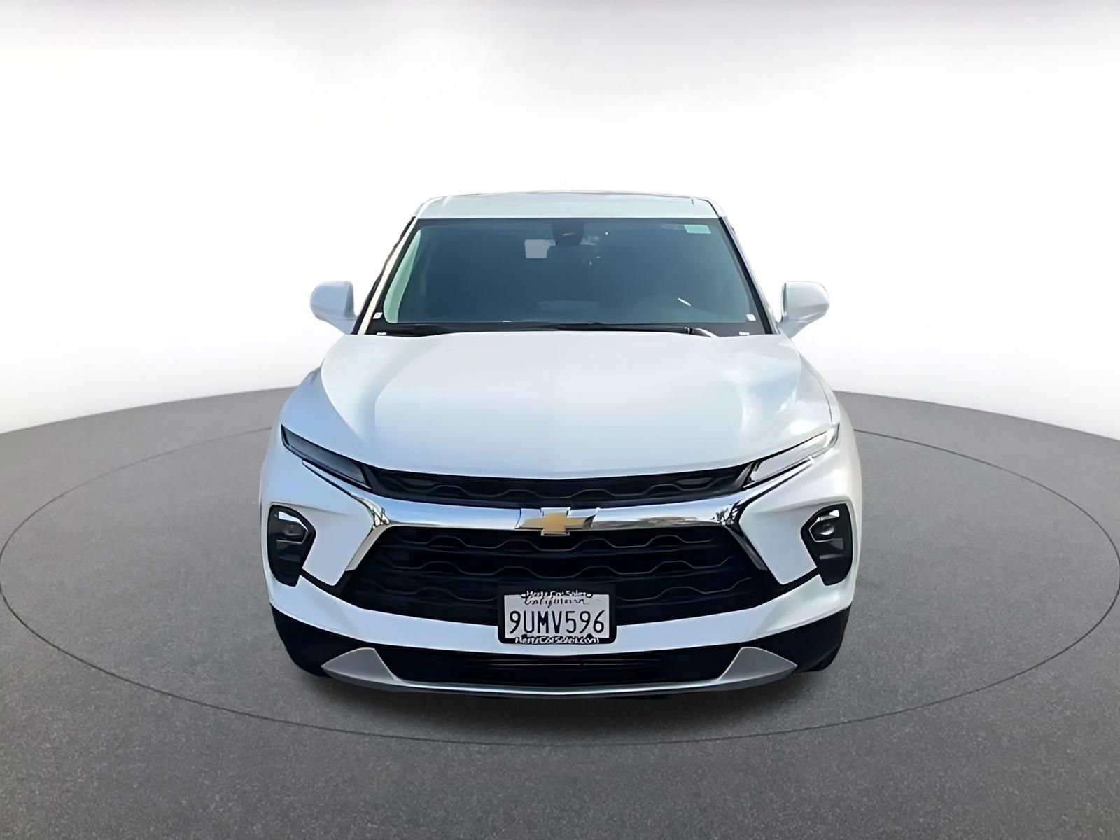 Thumbnail: 2026 Chevrolet Blazer - 6