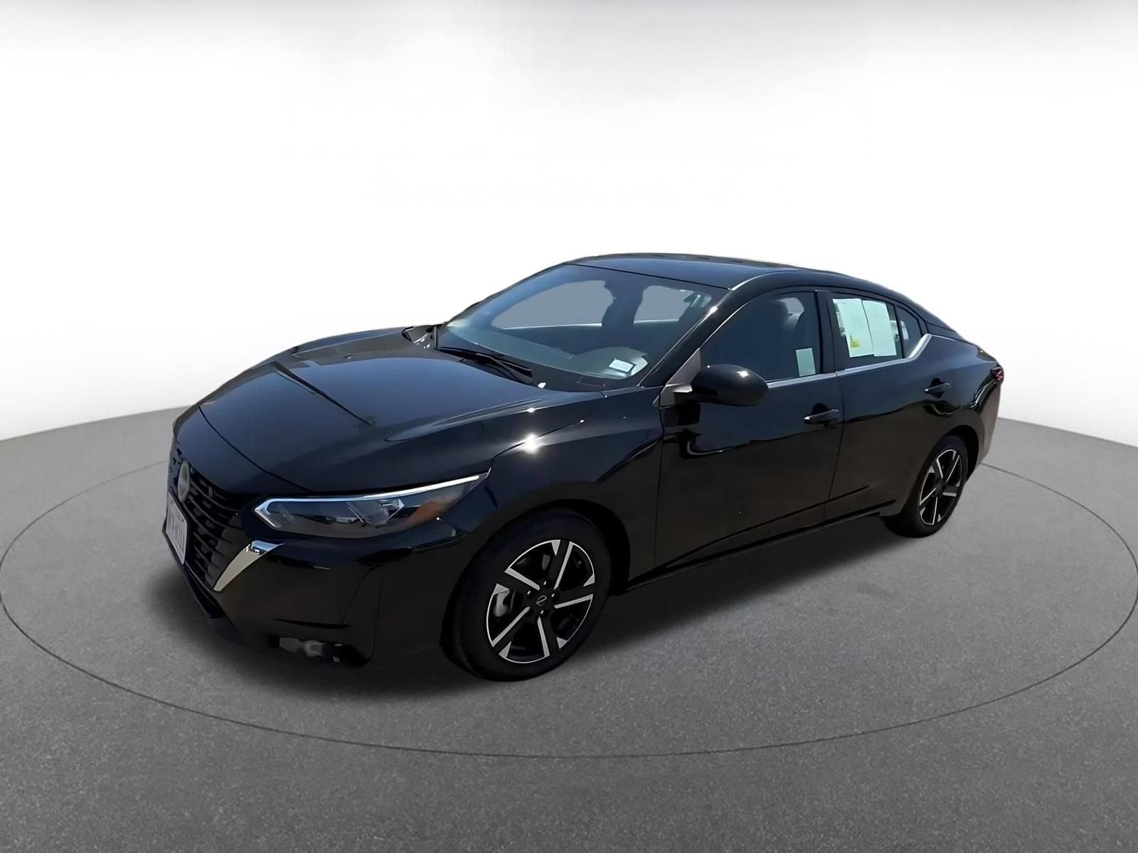 Thumbnail: 2025 Nissan Sentra - 7