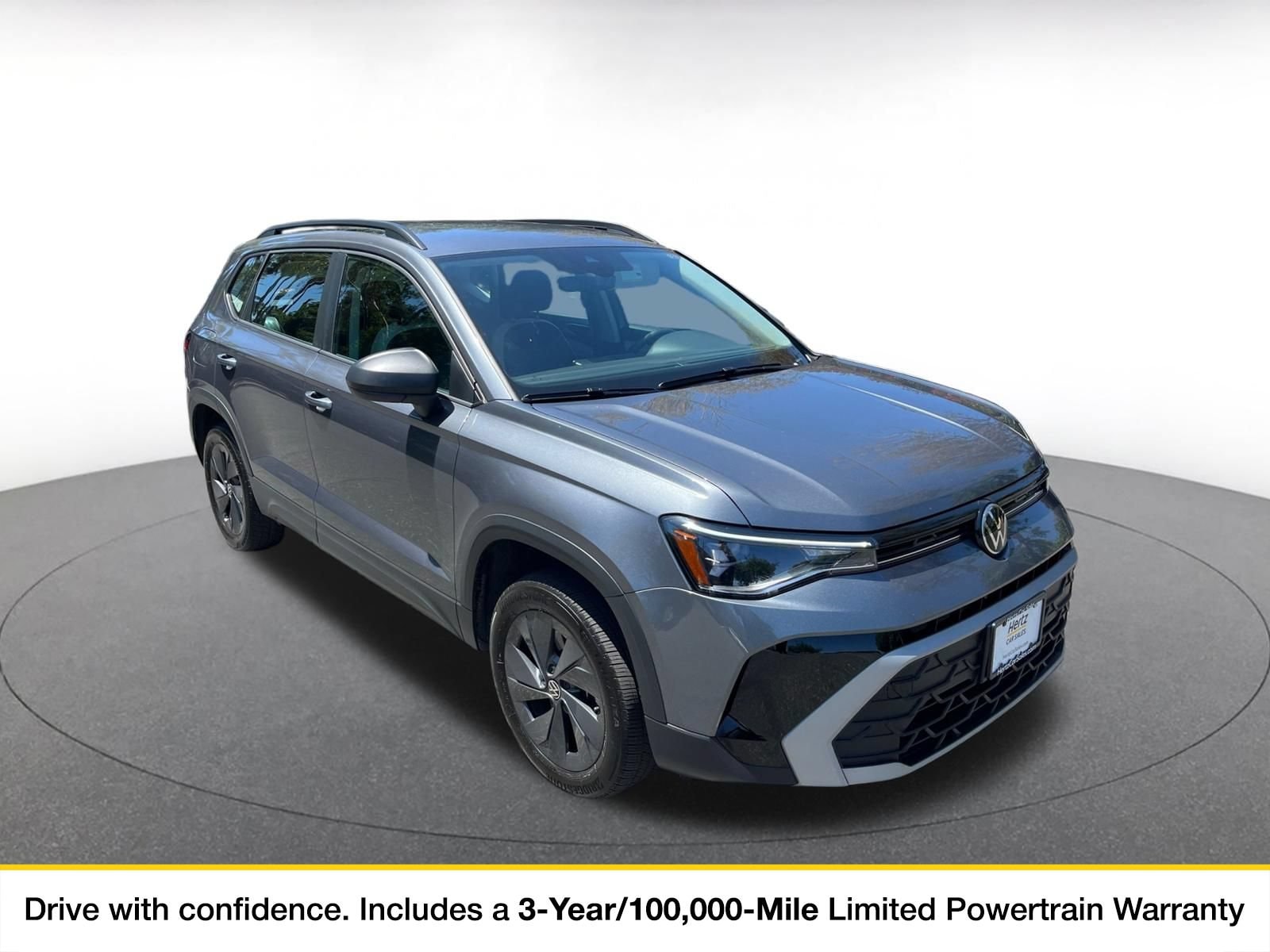 Thumbnail: 2026 Volkswagen Taos - 1