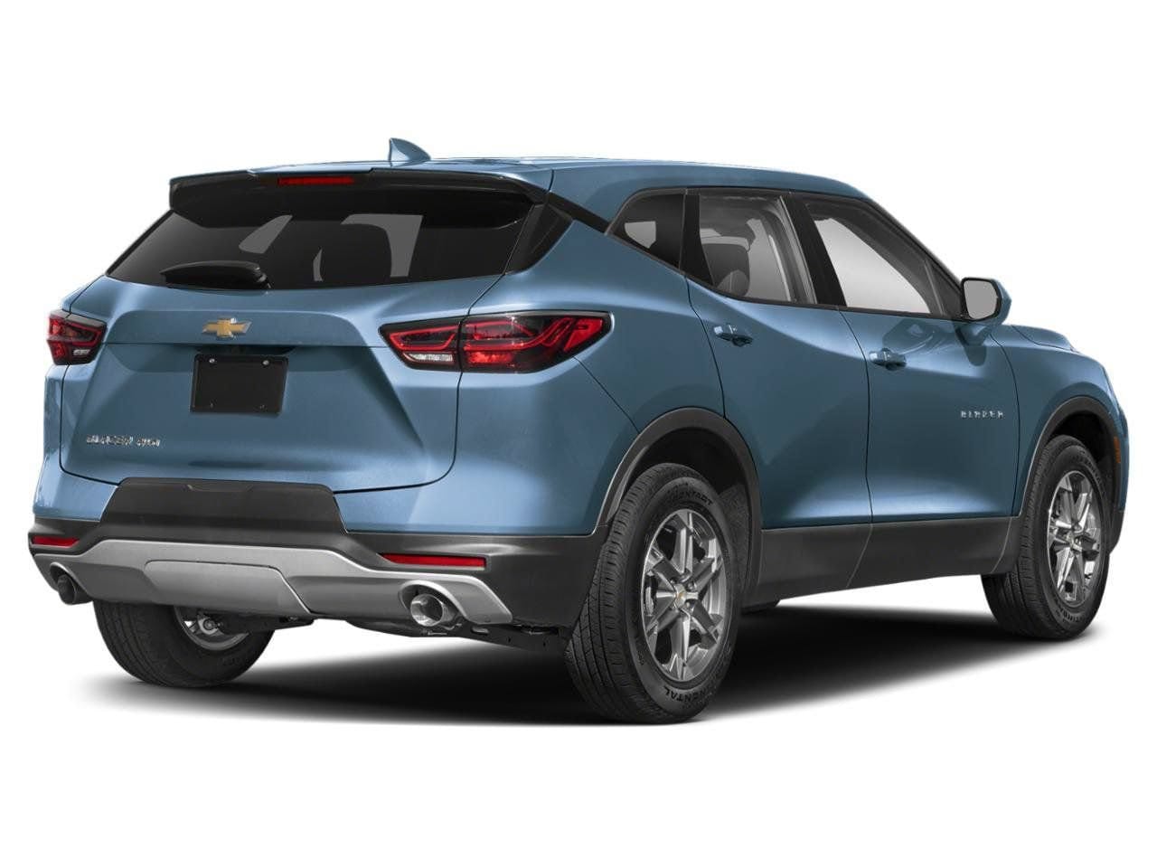 Thumbnail: 2025 Chevrolet Blazer - 2