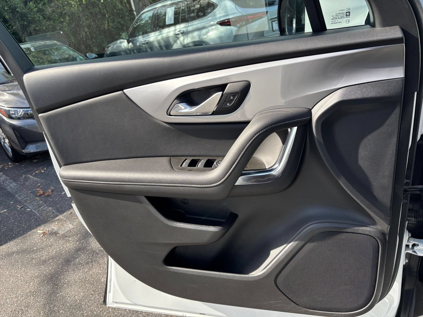 Thumbnail: 2026 Chevrolet Blazer - 18