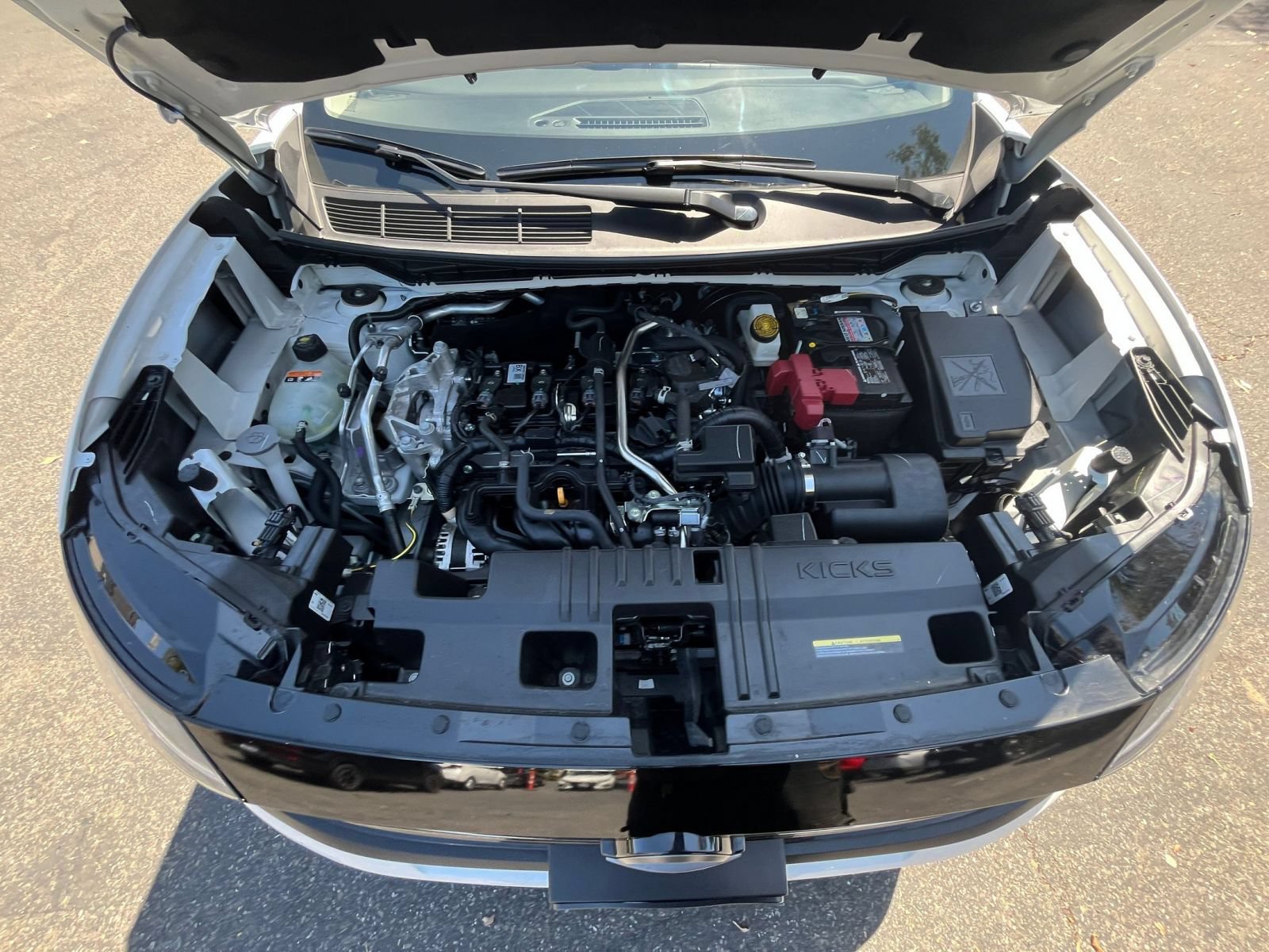 Thumbnail: 2026 Nissan Kicks - 30
