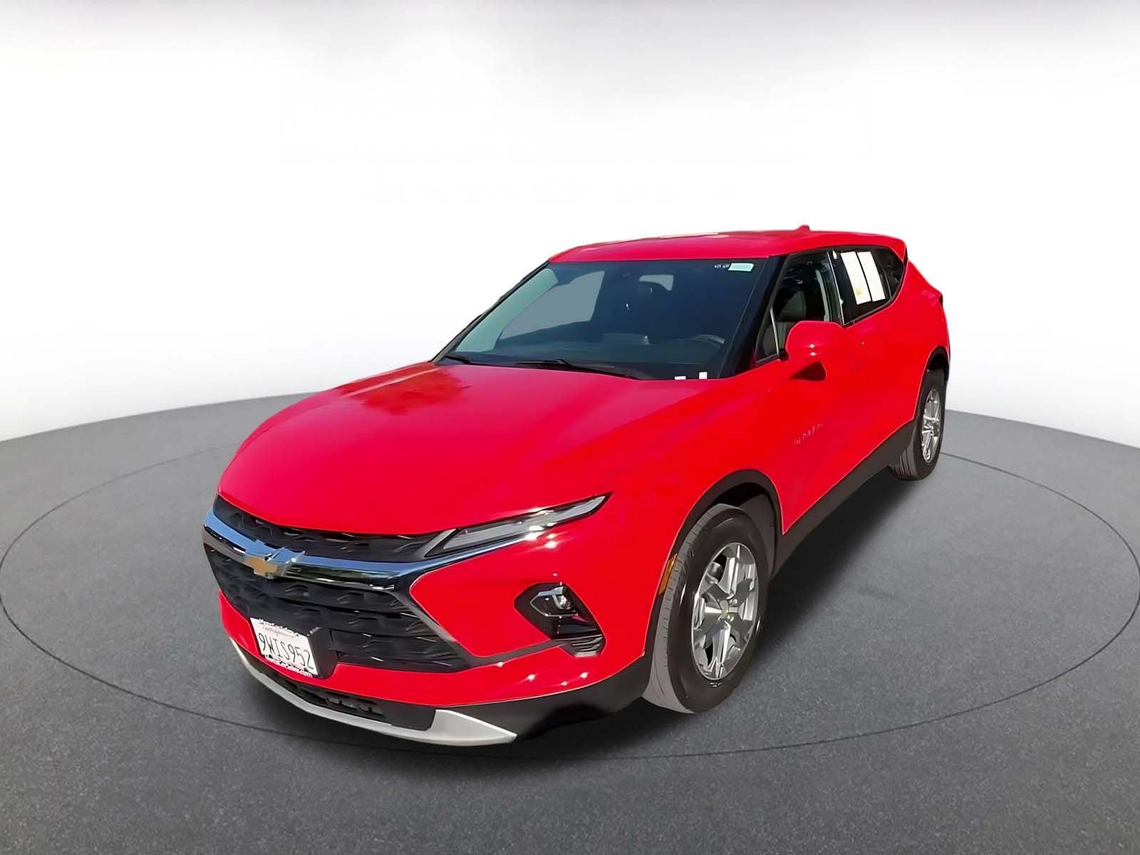 Thumbnail: 2026 Chevrolet Blazer - 6