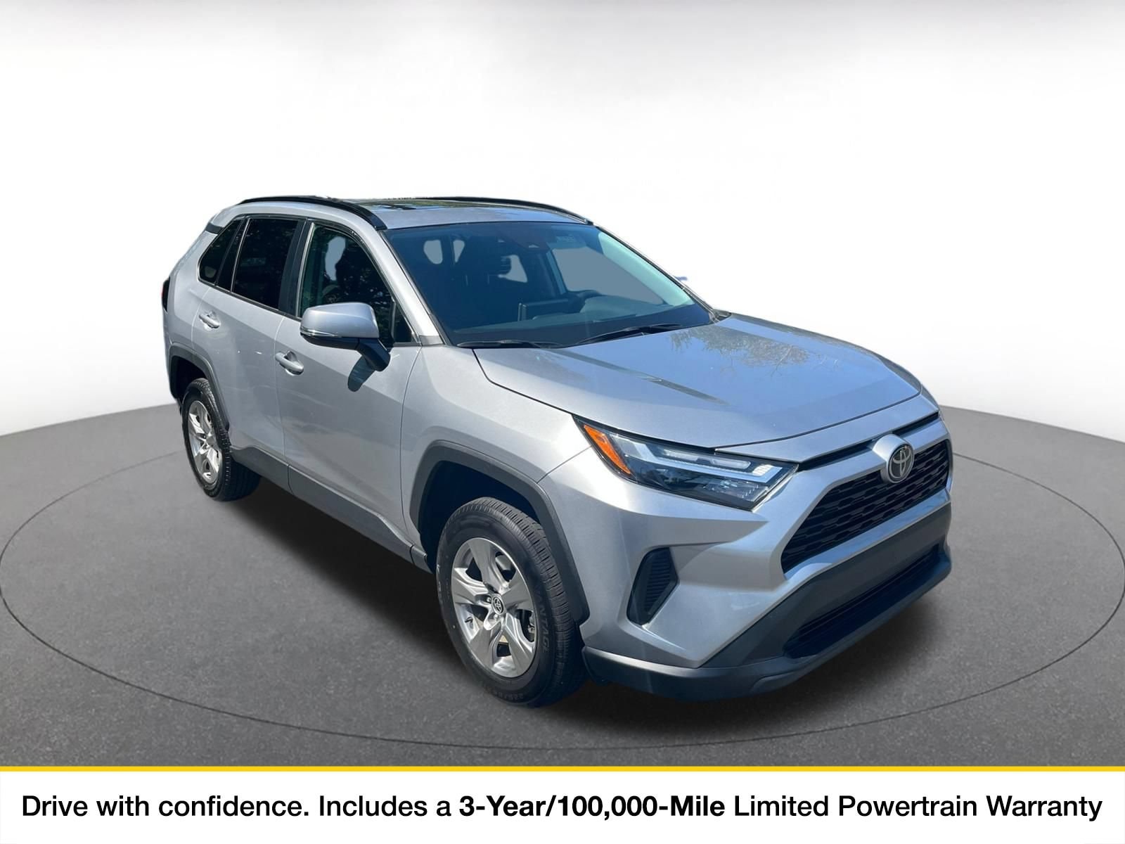 Thumbnail: 2024 Toyota RAV4 - 1