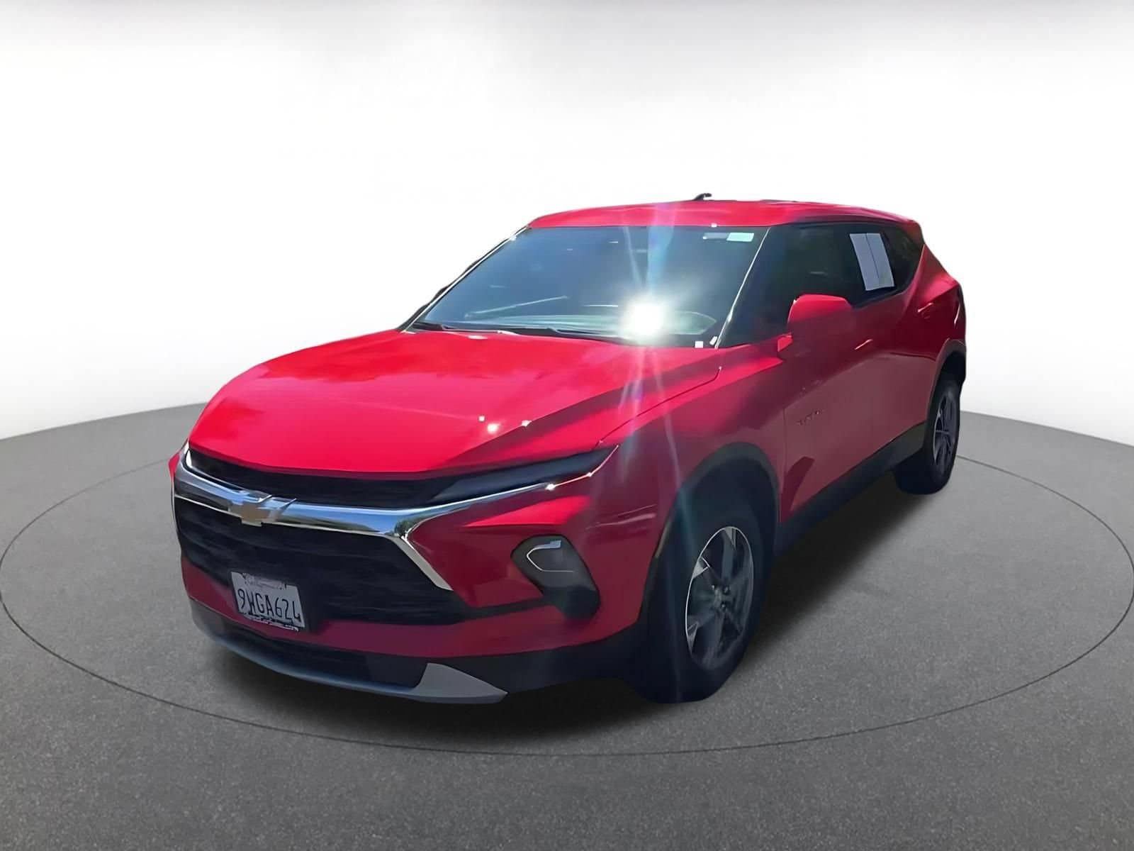 Thumbnail: 2026 Chevrolet Blazer - 6