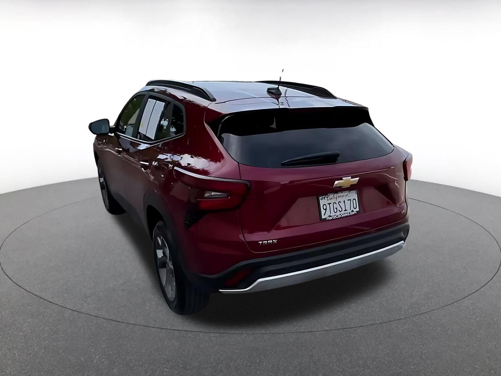Thumbnail: 2025 Chevrolet Trax - 10
