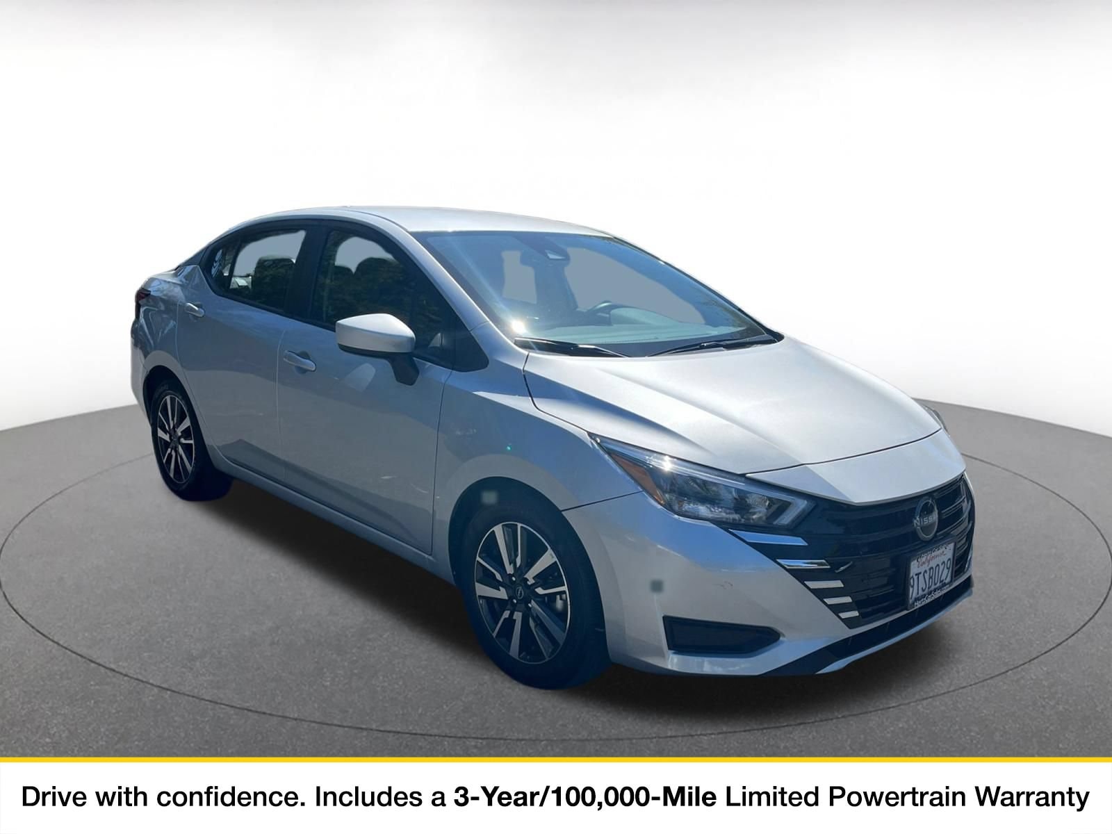 Thumbnail: 2025 Nissan Versa - 1