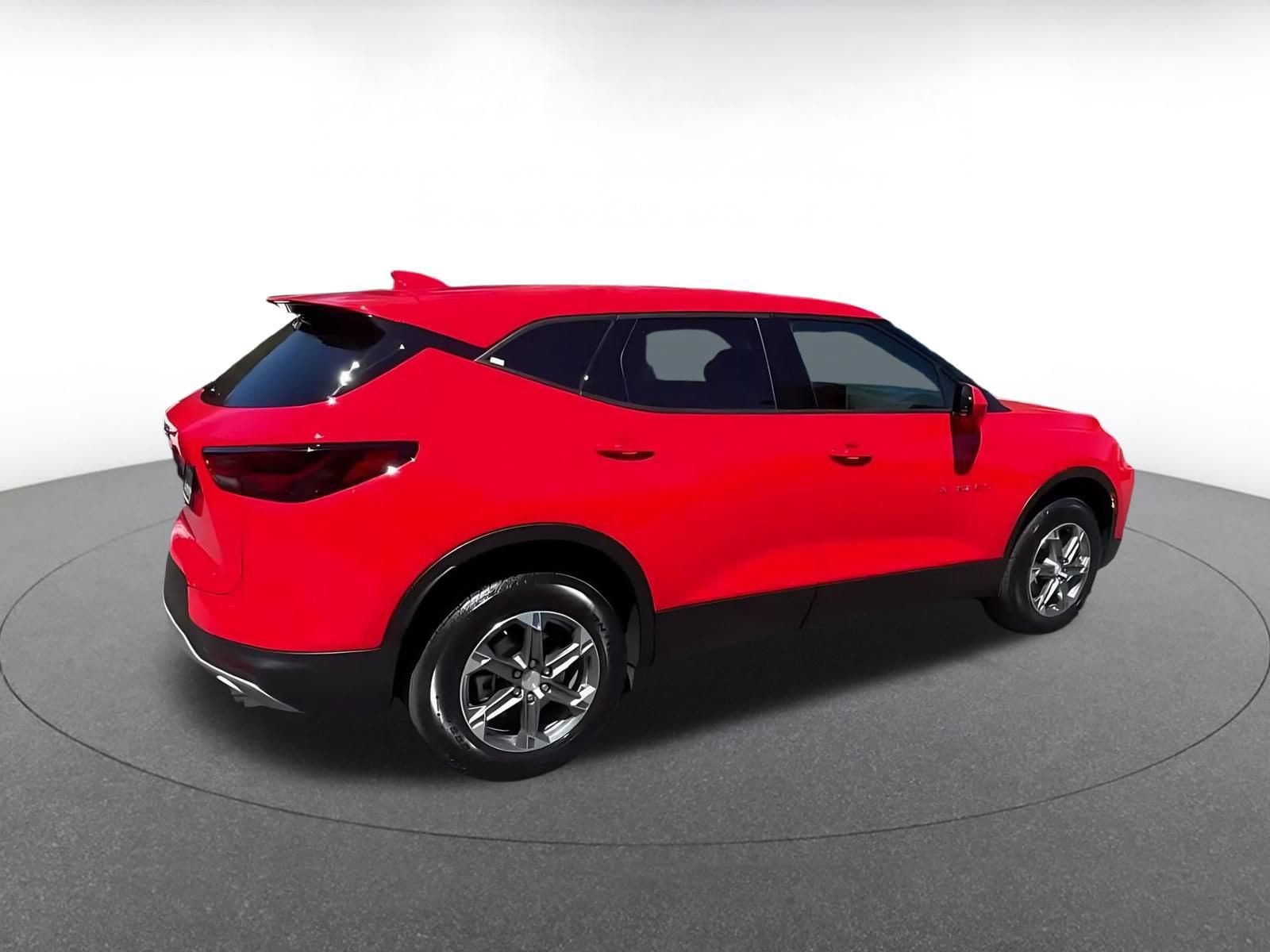 Thumbnail: 2026 Chevrolet Blazer - 14