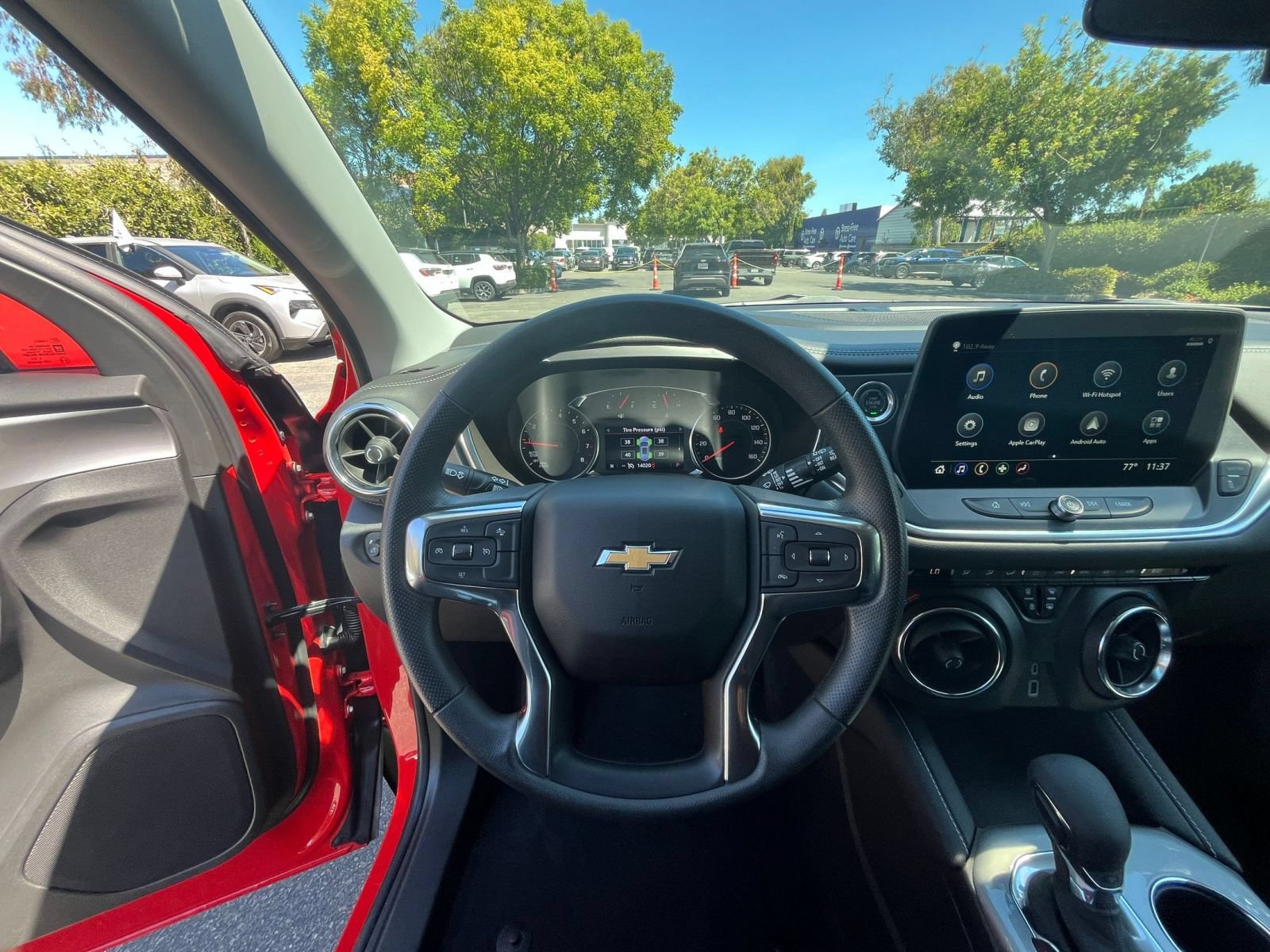 Thumbnail: 2026 Chevrolet Blazer - 34