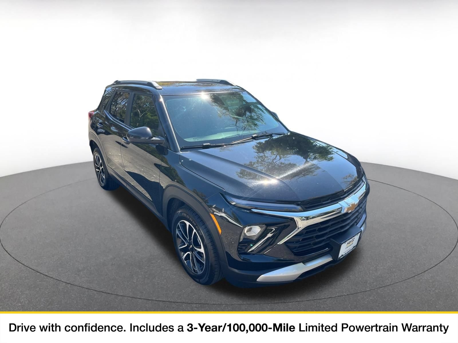 Thumbnail: 2025 Chevrolet TrailBlazer - 1