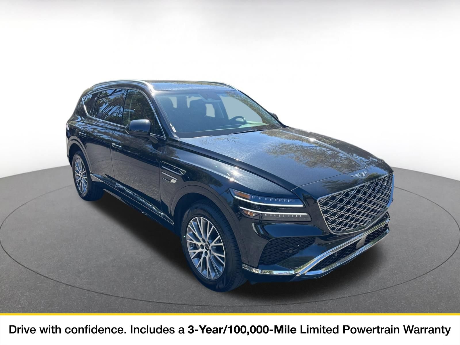 2026 GENESIS GV80 Standard