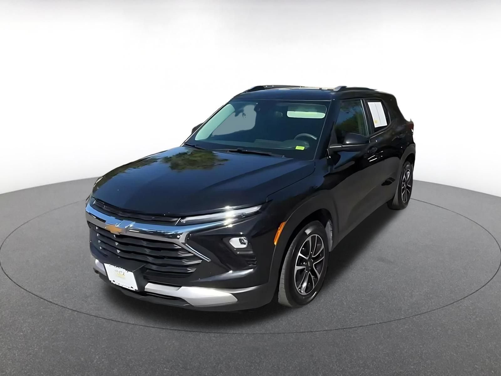 Thumbnail: 2025 Chevrolet TrailBlazer - 6