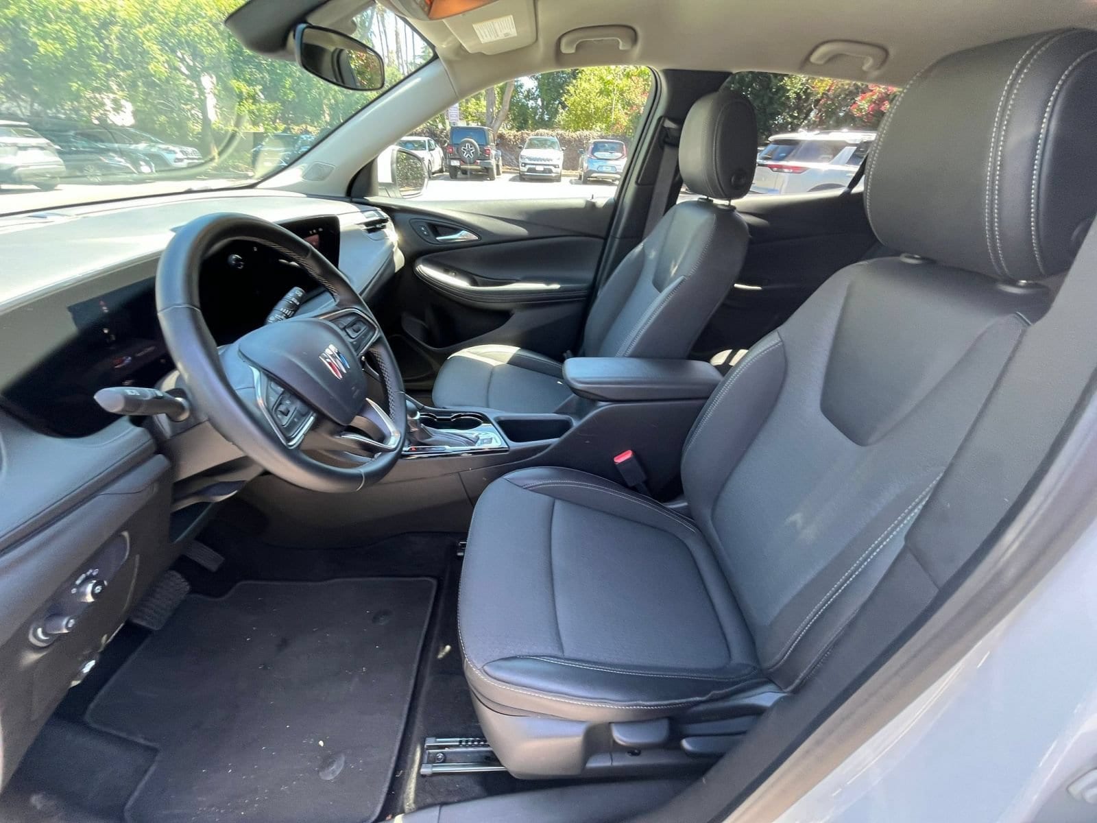 Thumbnail: 2025 Buick Encore GX - 25