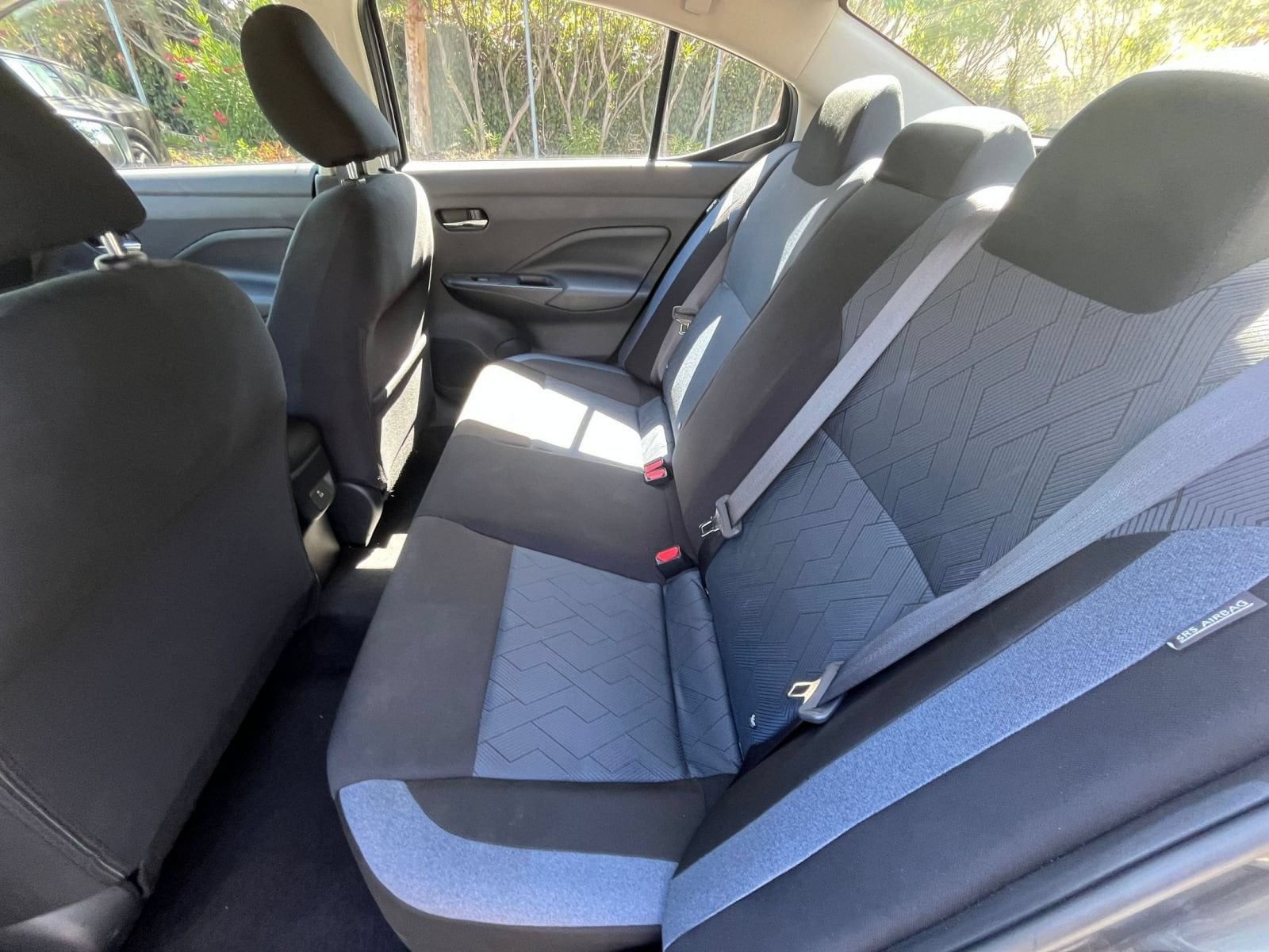 Thumbnail: 2025 Nissan Versa - 22