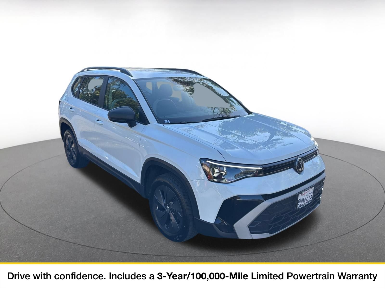 Thumbnail: 2026 Volkswagen Taos - 1