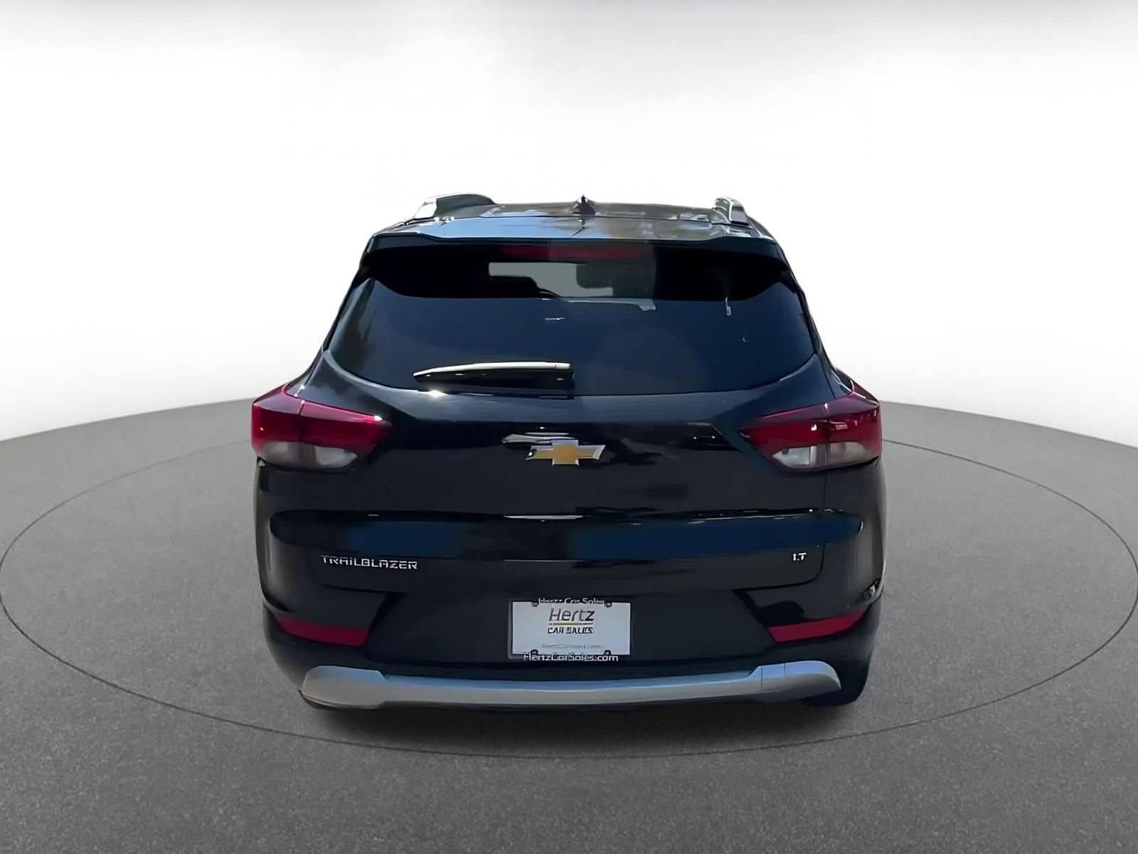 Thumbnail: 2025 Chevrolet TrailBlazer - 12