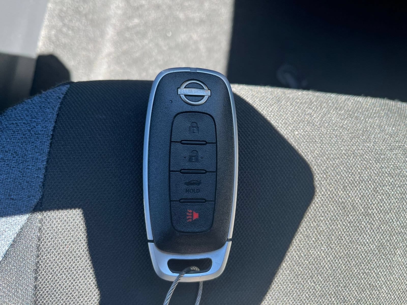 Thumbnail: 2025 Nissan Versa - 20