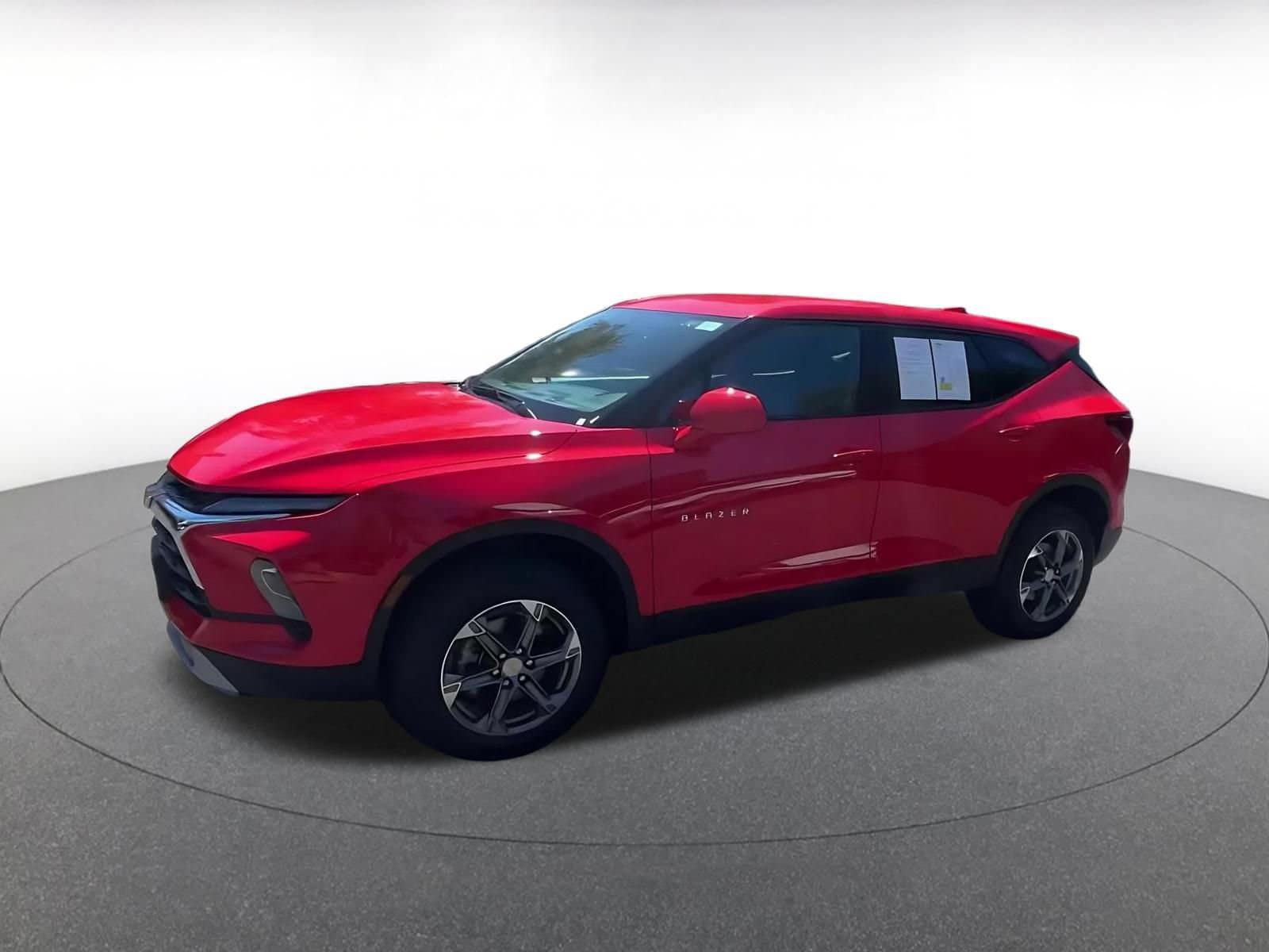 Thumbnail: 2026 Chevrolet Blazer - 7
