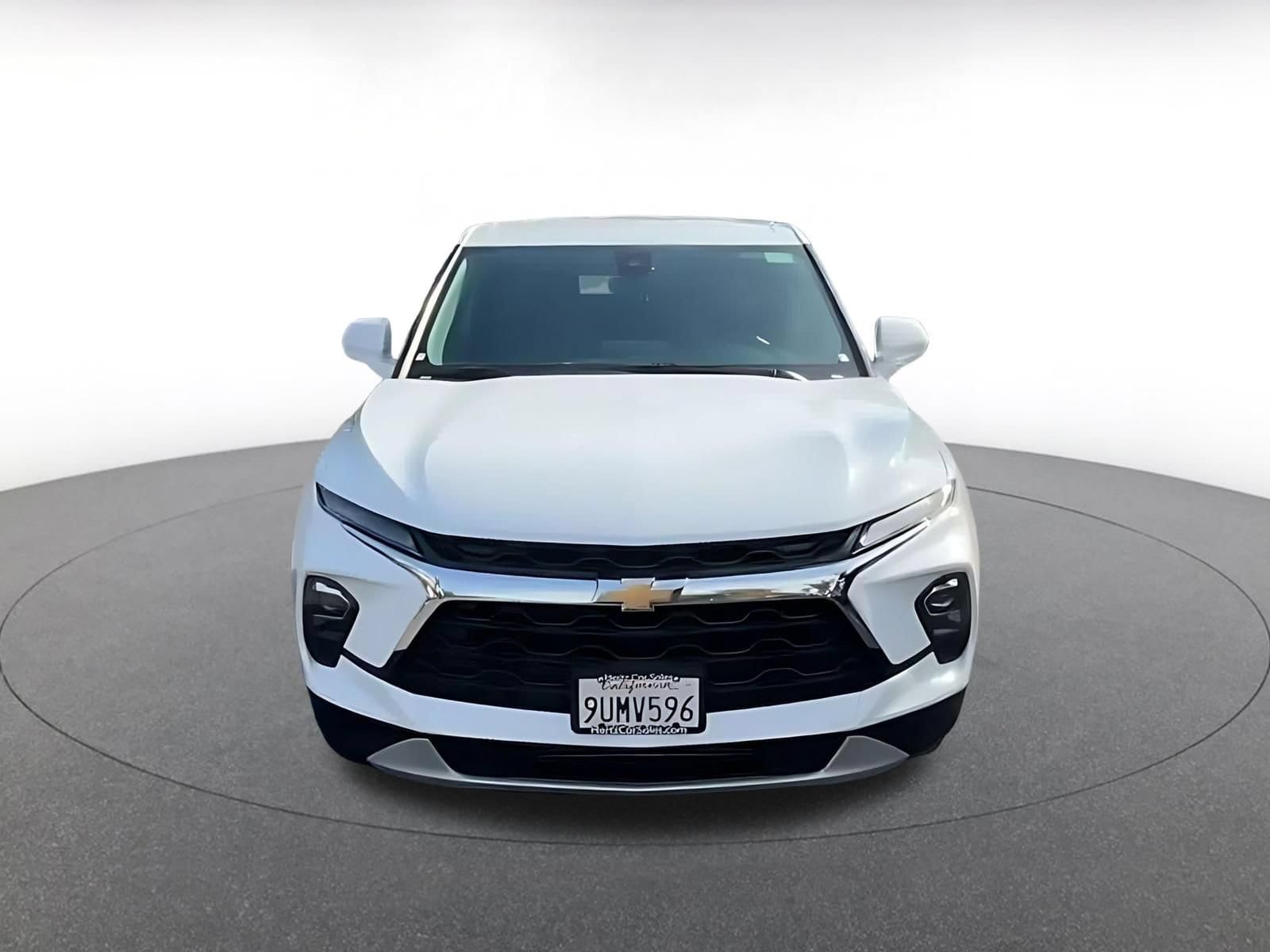 Thumbnail: 2026 Chevrolet Blazer - 4
