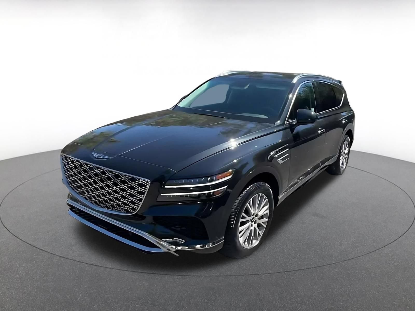 Thumbnail: 2026 Genesis GV80 - 6
