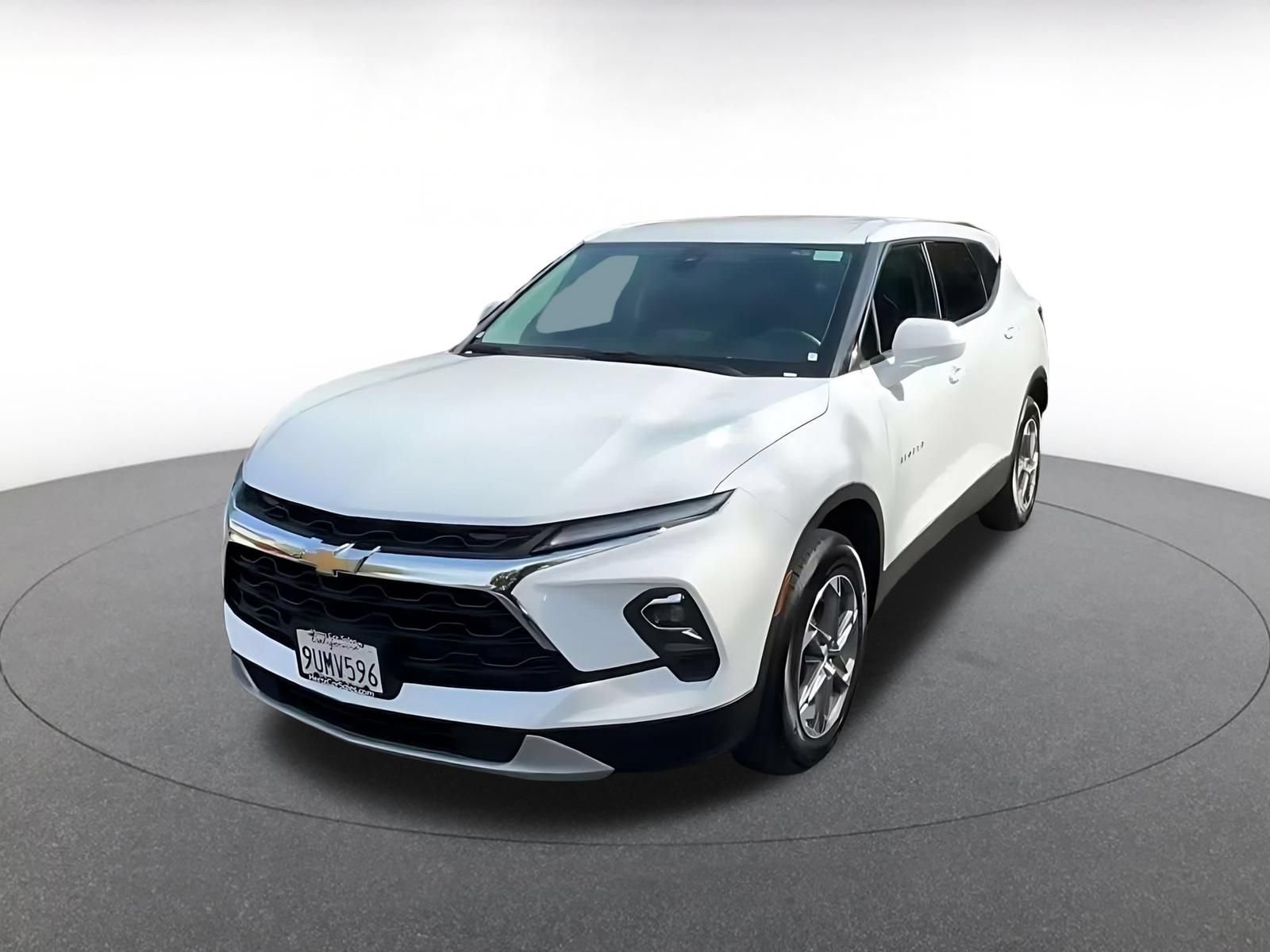 Thumbnail: 2026 Chevrolet Blazer - 7