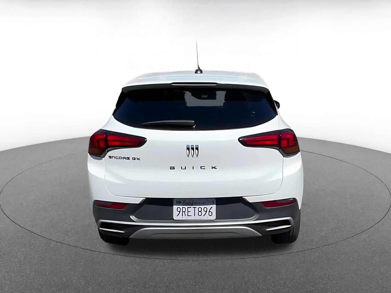 Thumbnail: 2025 Buick Encore GX - 12