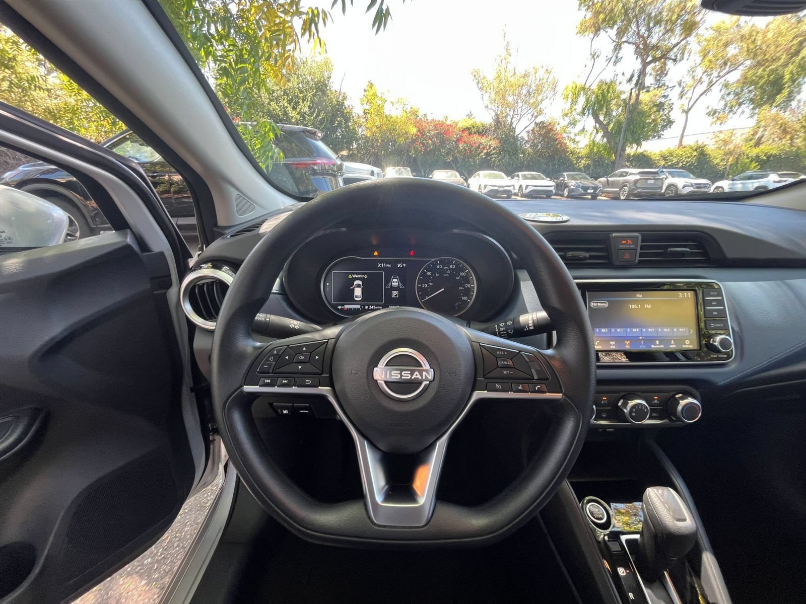 Thumbnail: 2025 Nissan Versa - 31