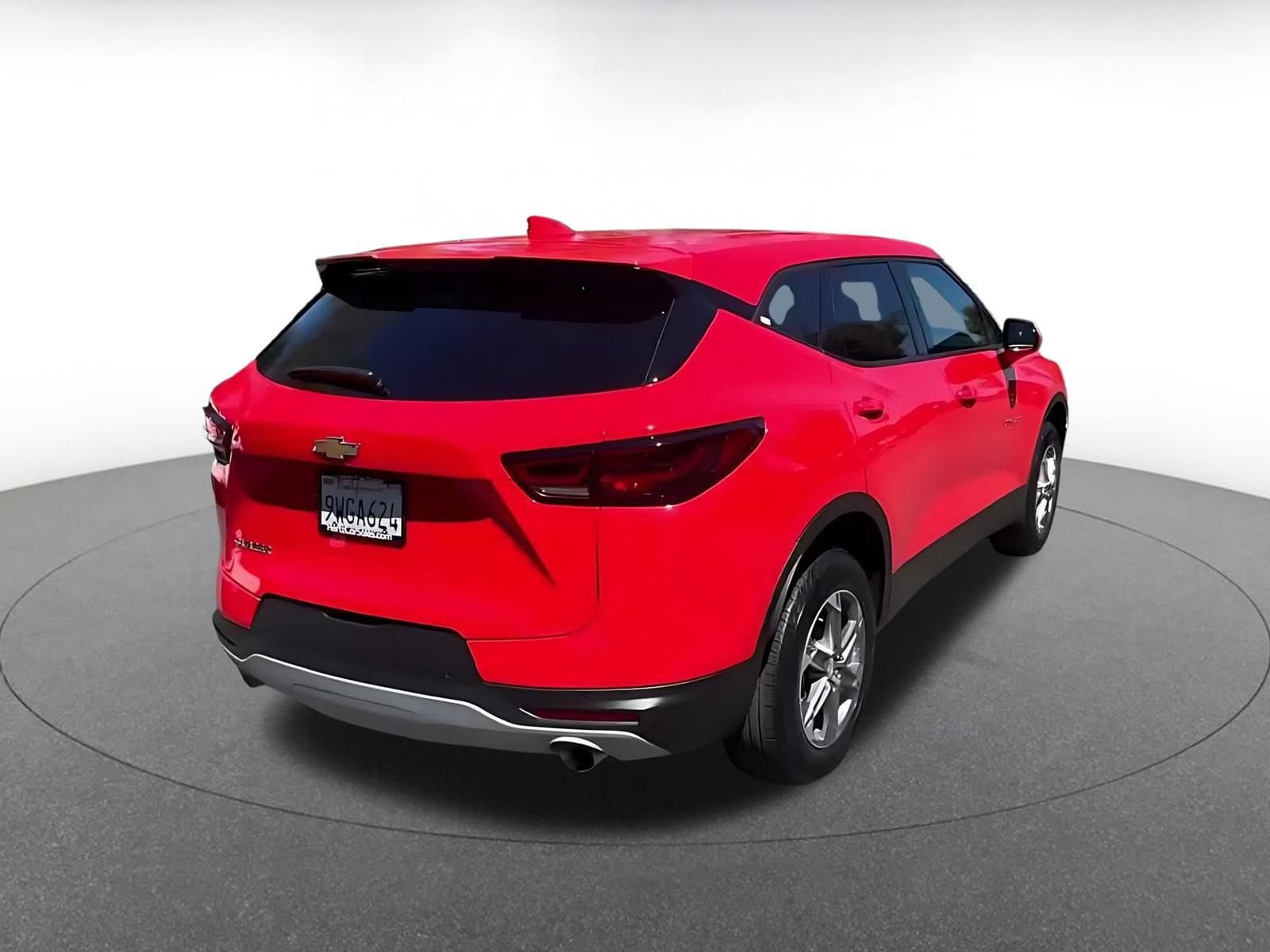 Thumbnail: 2026 Chevrolet Blazer - 13
