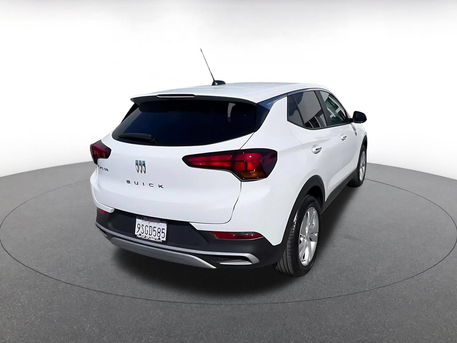 Thumbnail: 2025 Buick Encore GX - 13