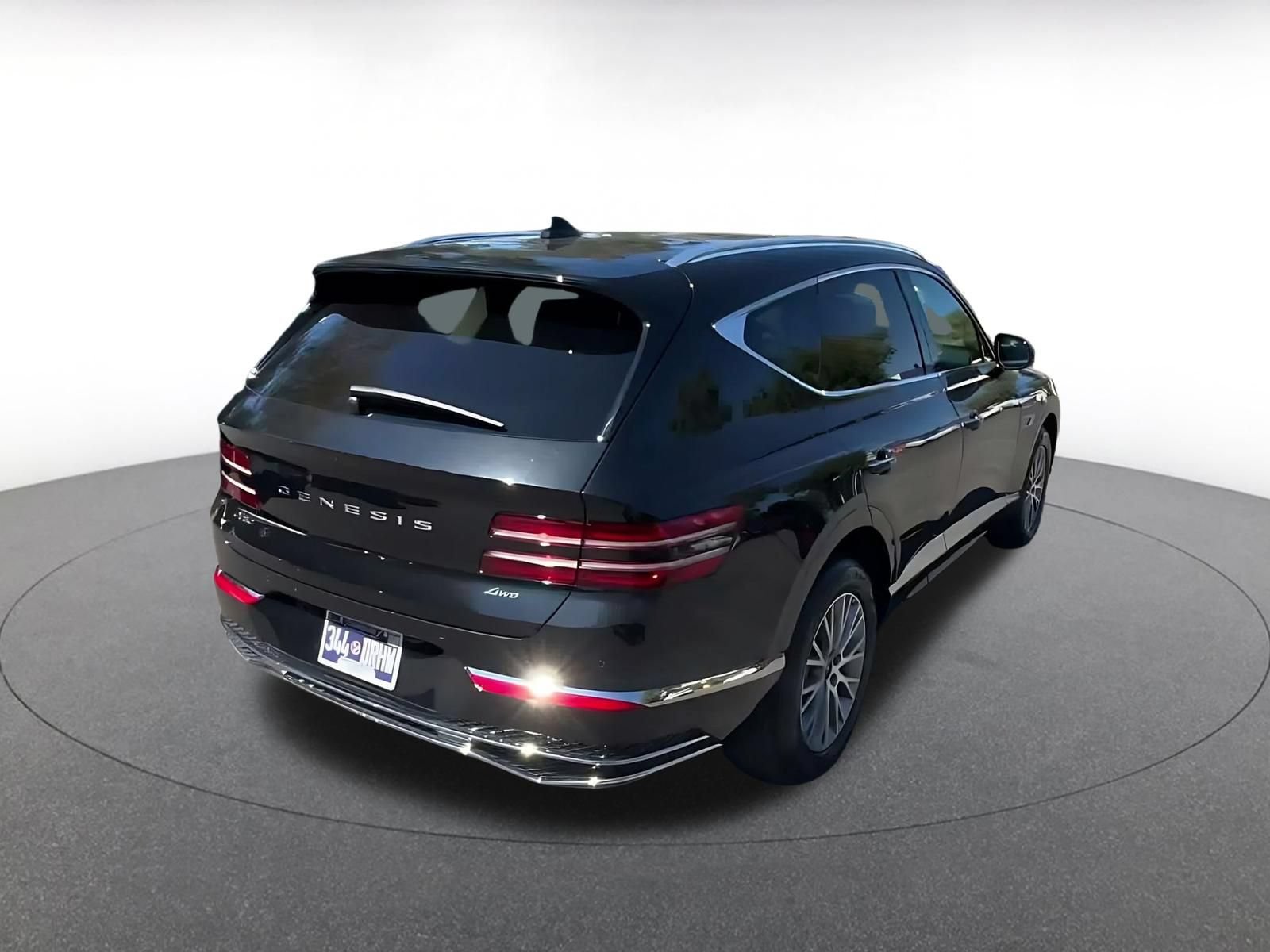 Thumbnail: 2026 Genesis GV80 - 13