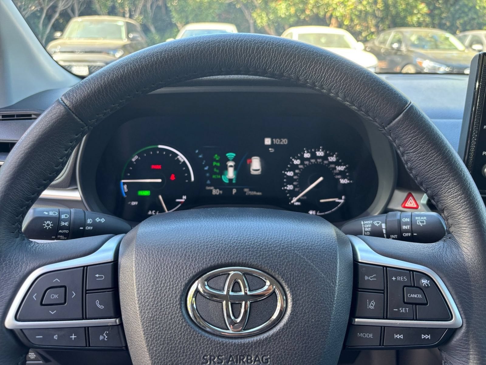 Thumbnail: 2025 Toyota Sienna - 28
