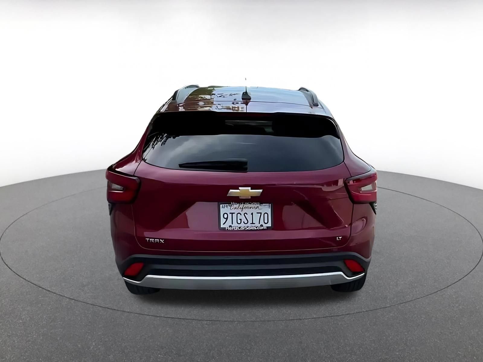 Thumbnail: 2025 Chevrolet Trax - 12