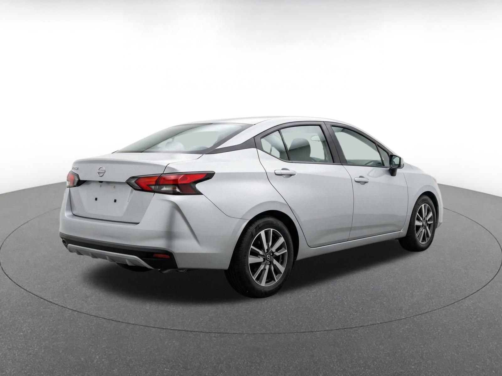 Thumbnail: 2025 Nissan Versa - 8