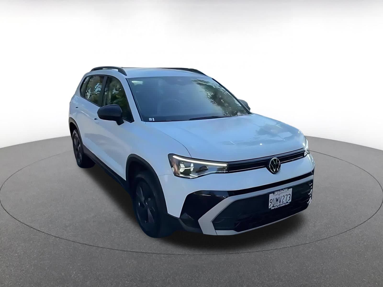 Thumbnail: 2026 Volkswagen Taos - 3