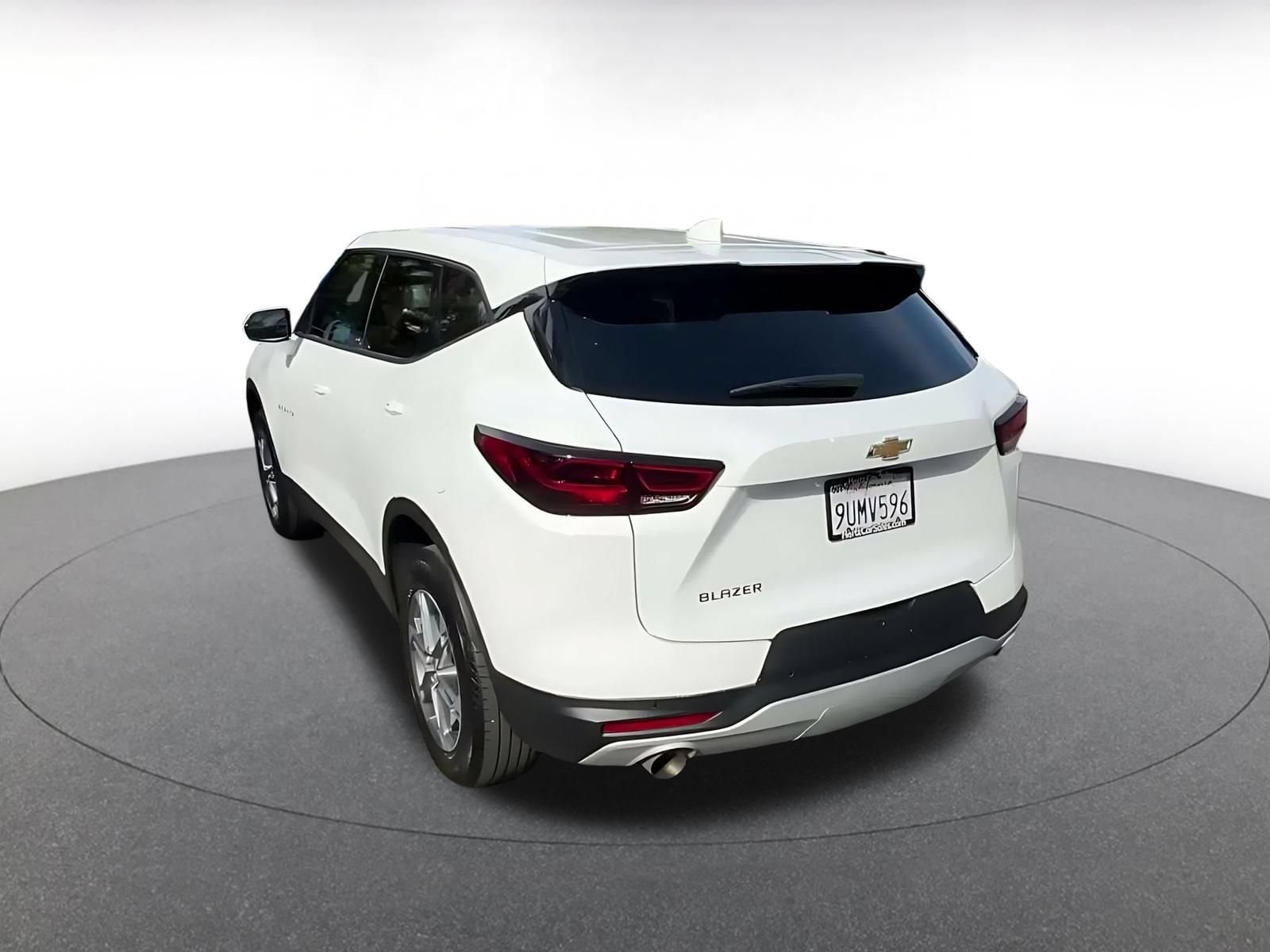 Thumbnail: 2026 Chevrolet Blazer - 12