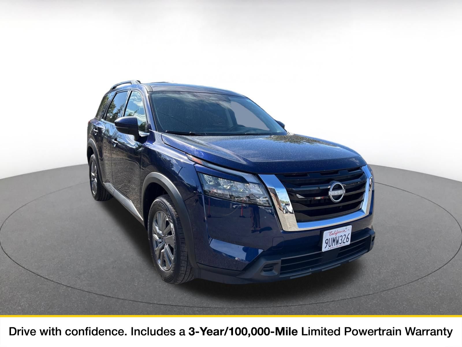 2025 Nissan Pathfinder