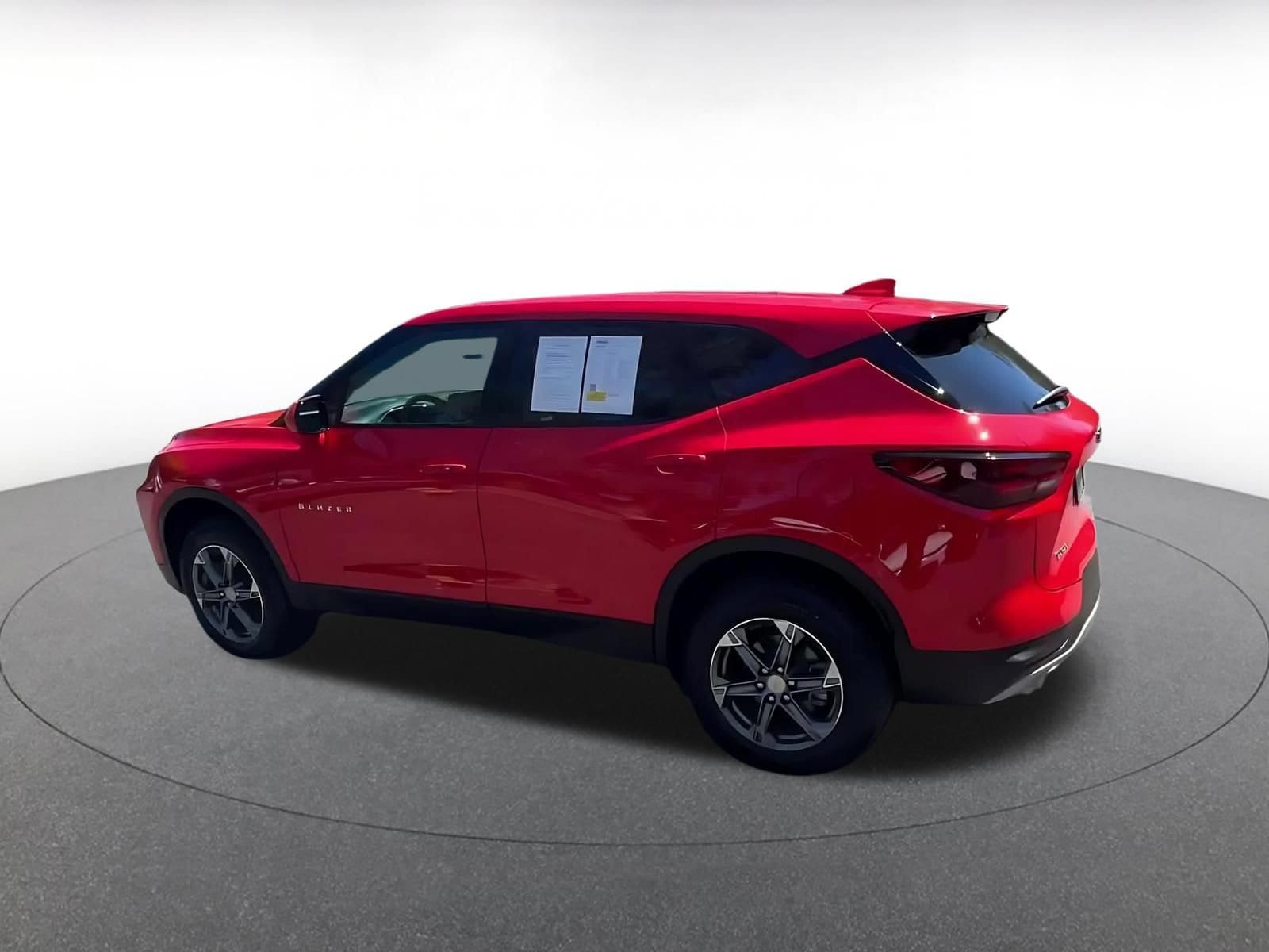 Thumbnail: 2026 Chevrolet Blazer - 9