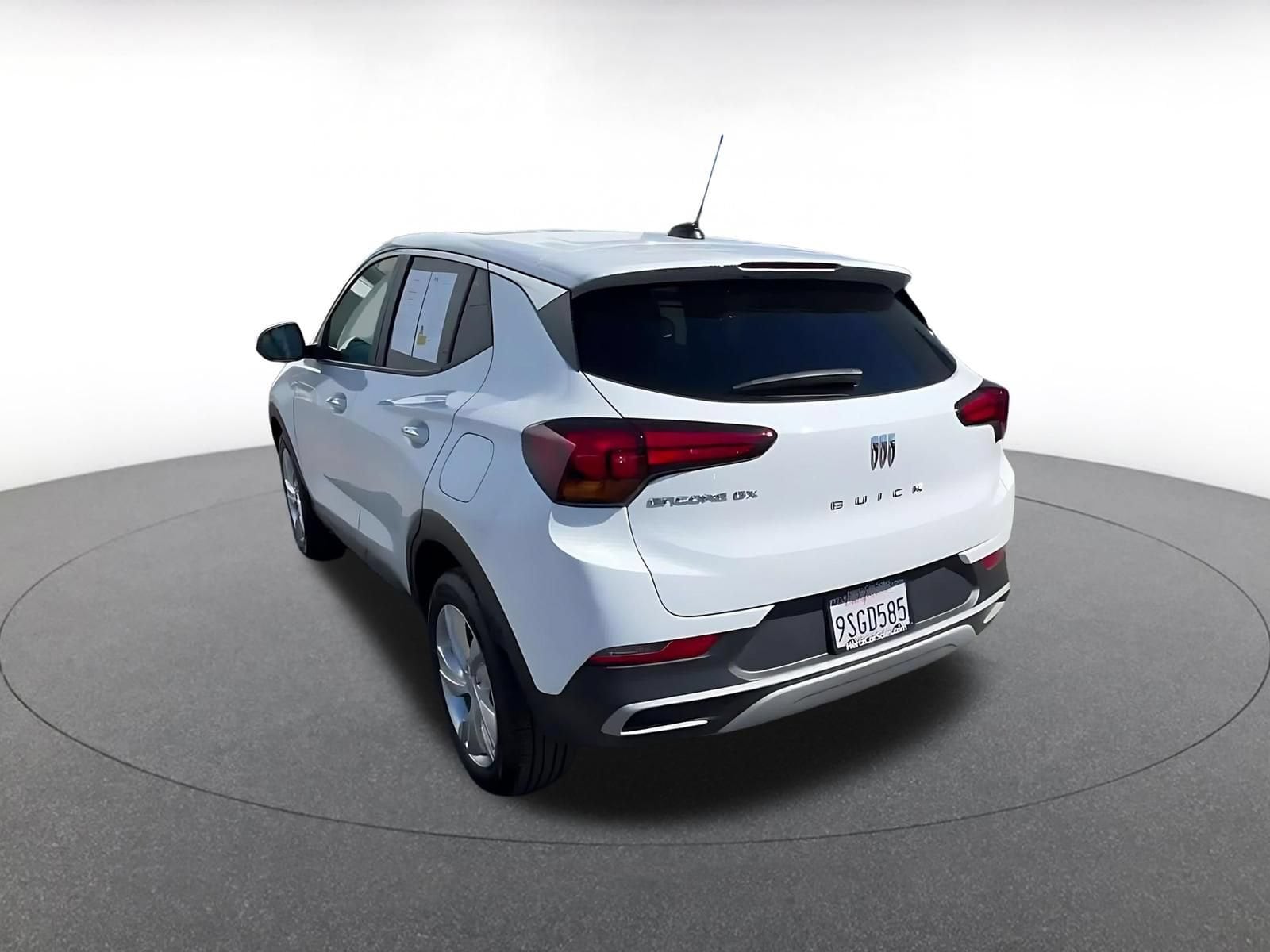 Thumbnail: 2025 Buick Encore GX - 10